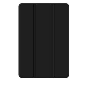 Folio Case for Samsung Galaxy Tab S8 - Clear/Black